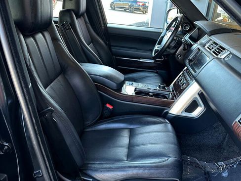 Used 2016 Land Rover Range Rover Supercharged image 20