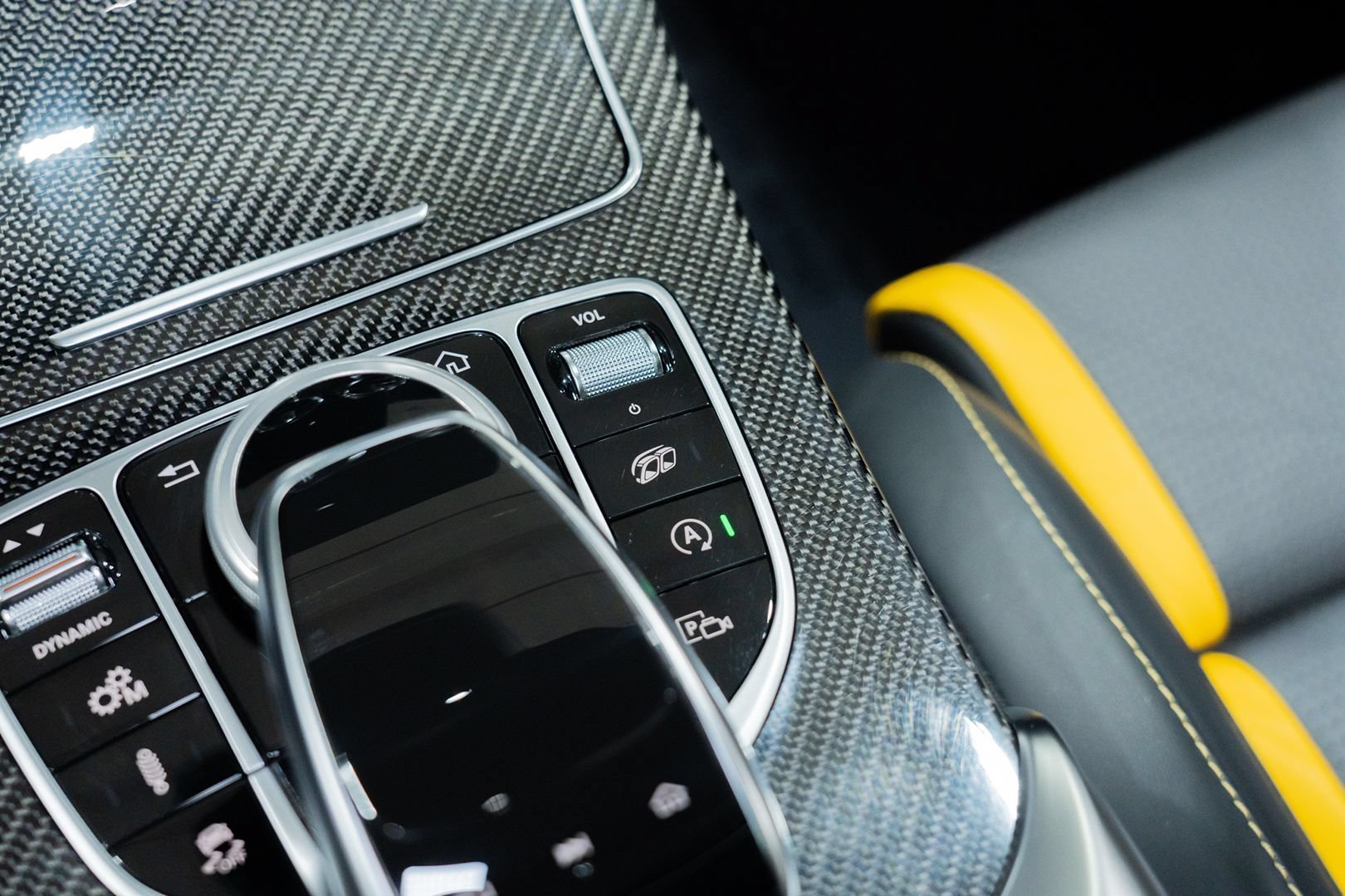 Used 2019 Mercedes-Benz C 63 AMG S image 46