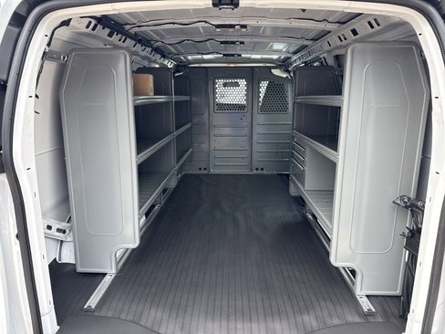 New 2025 Chevrolet Express 2500 w/ Driver Convenience Package image 24