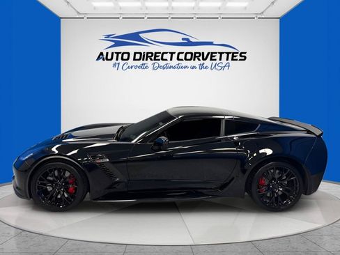 Used 2019 Chevrolet Corvette Z06 w/ Battery Protection Package RWD image 6