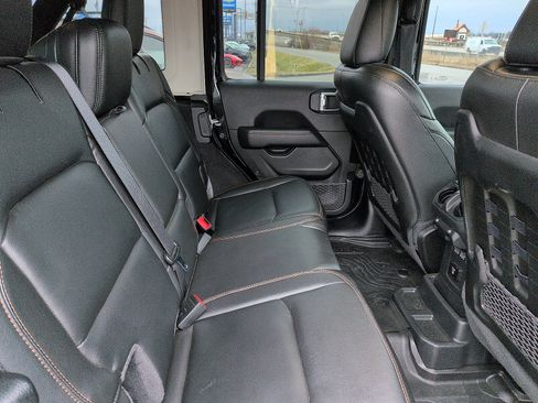 Used 2021 Jeep Wrangler Unlimited Rubicon image 8