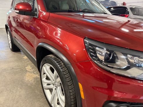 Used 2013 Volkswagen Tiguan SEL image 5