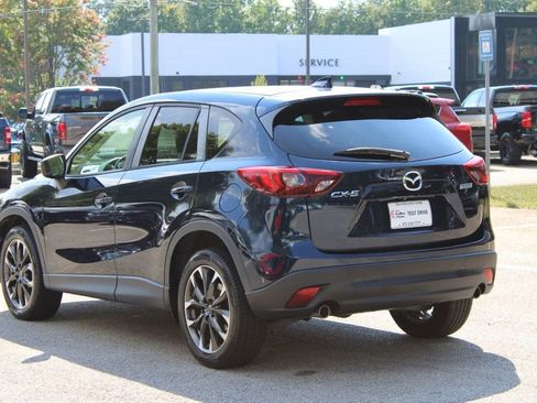 Used 2016 MAZDA CX-5 Grand Touring image 5