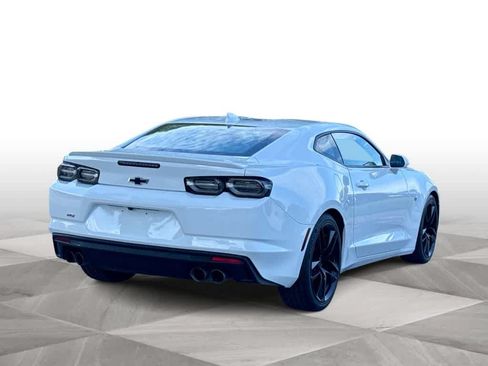 Used 2023 Chevrolet Camaro LT w/ RS Package RWD image 8
