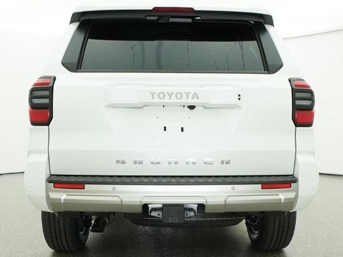 New 2026 Toyota 4Runner Limited image 23