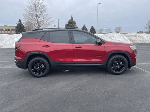 Certified 2023 GMC Terrain AT4 image 6