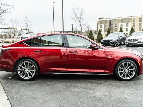 Used 2023 Cadillac CT5 Sport image 3