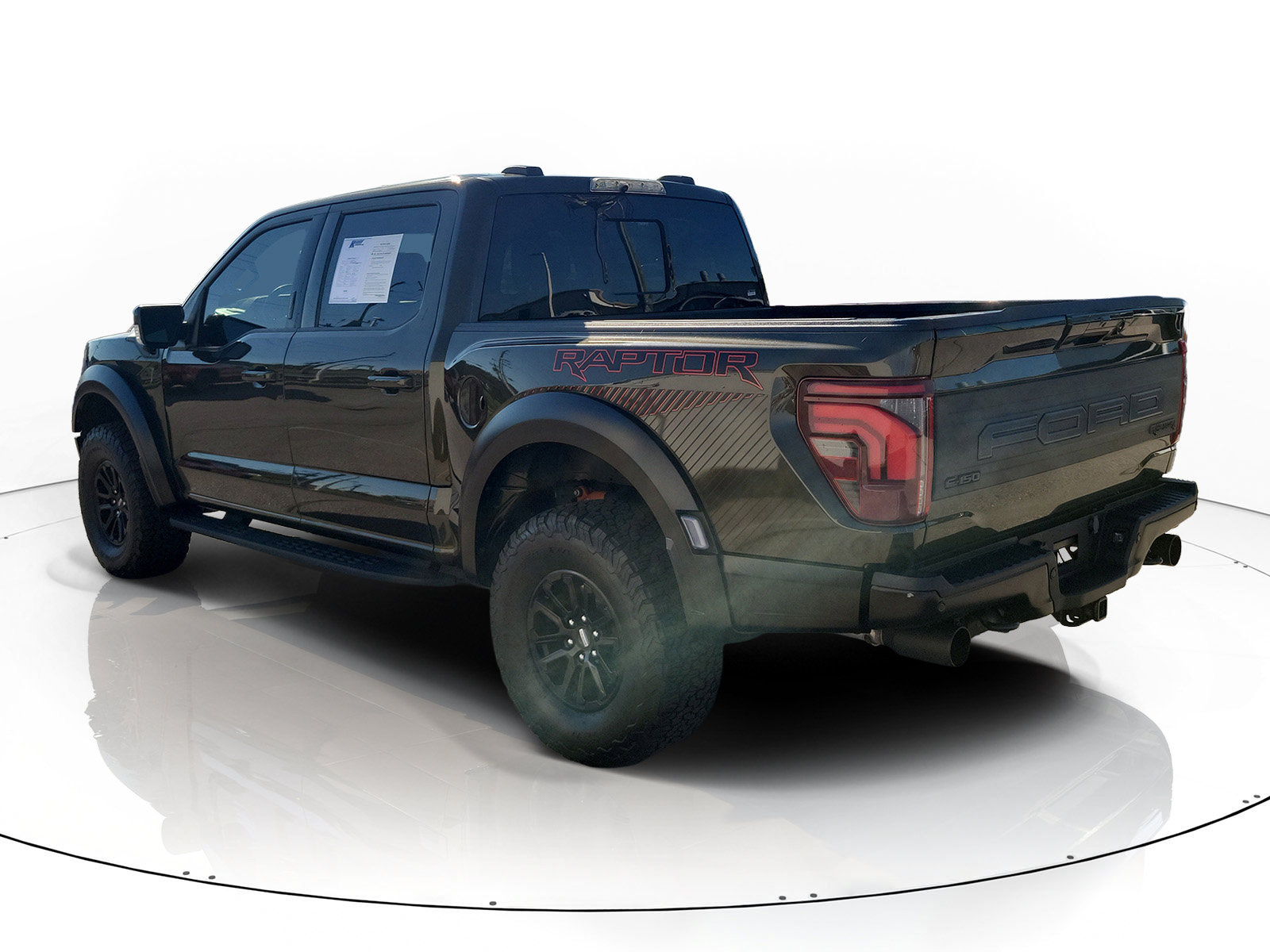 Used 2024 Ford F150 Raptor AWD/4WD image 4