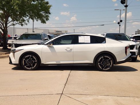 Certified 2025 Kia K4 GT-Line w/ GT-Line Premium Package FWD image 12
