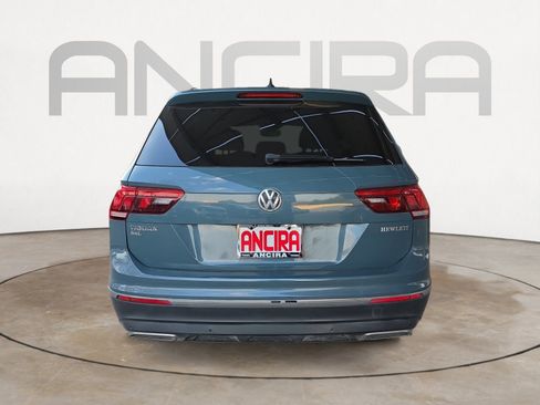 Used 2021 Volkswagen Tiguan SEL image 7