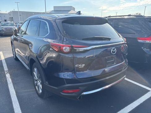 Used 2019 MAZDA CX-9 Grand Touring image 4