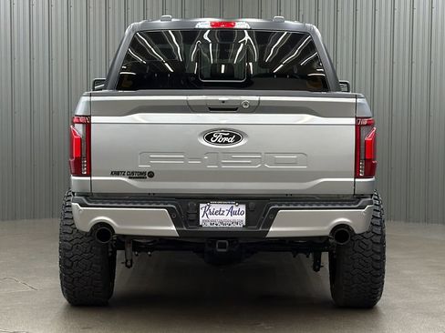 Used 2025 Ford F150 Lariat AWD/4WD image 4