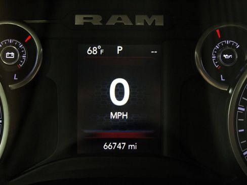 Certified 2020 RAM 1500 Big Horn AWD/4WD image 10