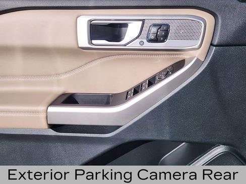 Certified 2023 Ford Explorer Limited w/ Equipment Group 301A image 12