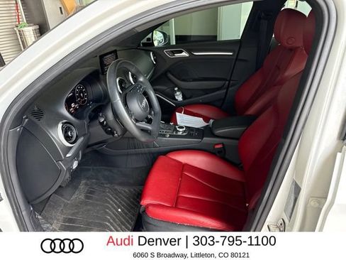 Used 2020 Audi A3 2.0T Premium Plus AWD/4WD image 7