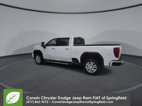 Used 2021 GMC Sierra 2500 Denali AWD/4WD image 10