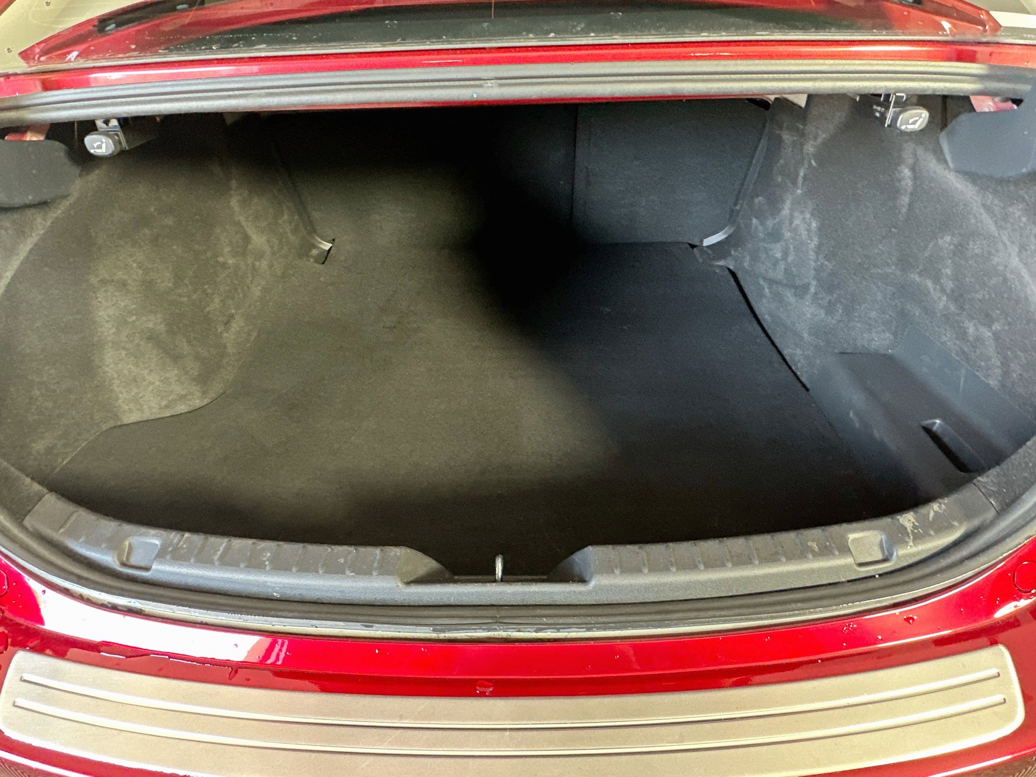 Used 2025 MAZDA MAZDA3 s FWD image 28