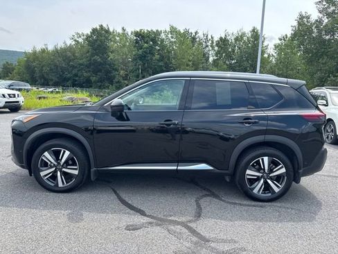 Certified 2023 Nissan Rogue SL w/ SL Premium Package AWD/4WD image 8