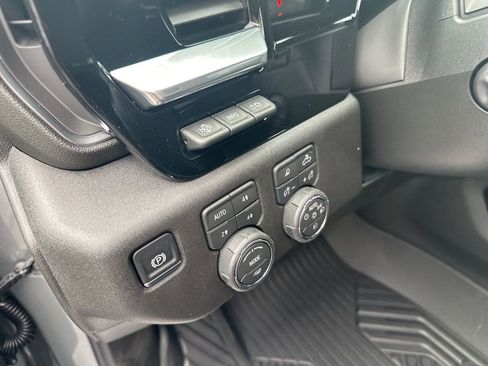 New 2026 Chevrolet Silverado 1500 LTZ w/ LTZ Premium Package image 21