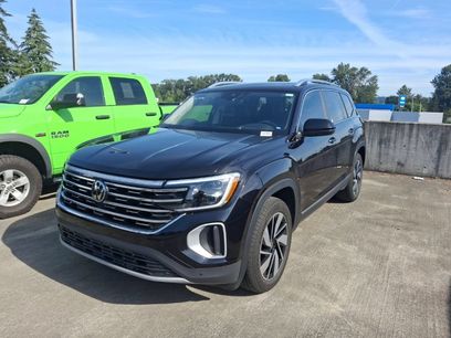 Used 2024 Volkswagen Atlas SEL