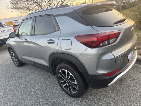 Certified 2025 Chevrolet TrailBlazer LT image 8