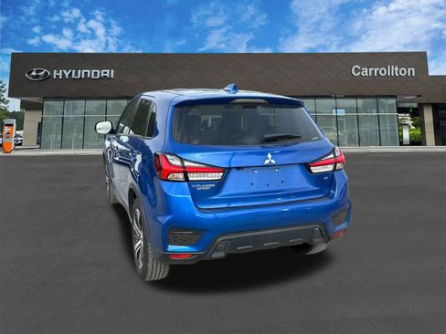 Used 2023 Mitsubishi Outlander Sport ES image 7