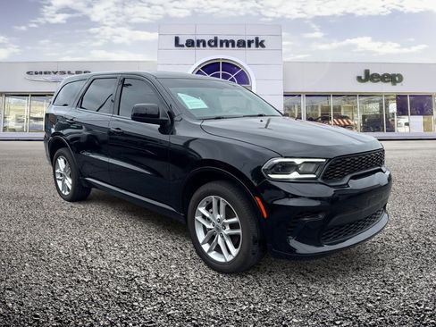 Used 2023 Dodge Durango GT AWD/4WD image 20