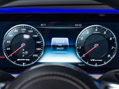 Used 2018 Mercedes-Benz S 63 AMG S 4MATIC Sedan image 14