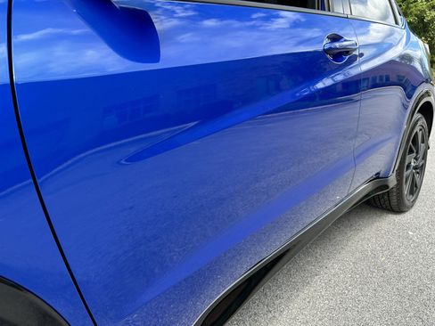 Used 2021 Honda HR-V Sport image 81