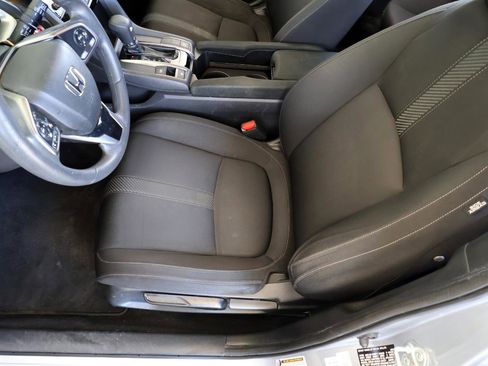 Used 2019 Honda Civic EX image 39