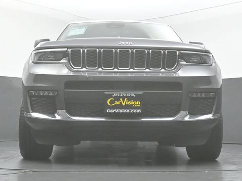 Used 2023 Jeep Grand Cherokee L Limited AWD/4WD image 50