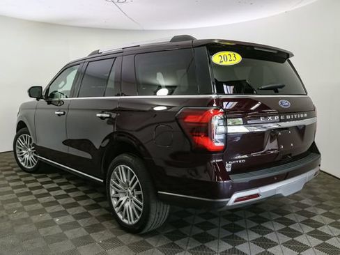 Used 2023 Ford Expedition Limited AWD/4WD image 7