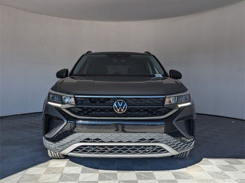Certified 2023 Volkswagen Taos S w/ Driver Assistance Package image 3