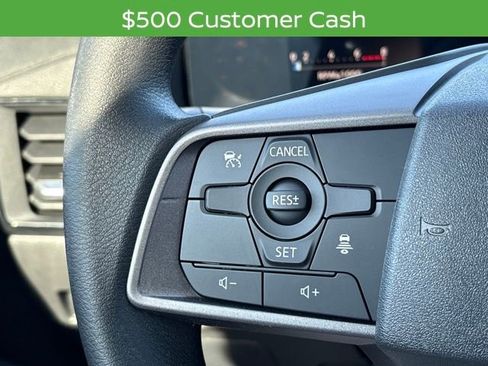 New 2026 Nissan Sentra SV w/ Floor Mat Package image 11