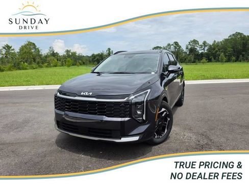 Used 2026 Kia Sportage SX FWD image 1