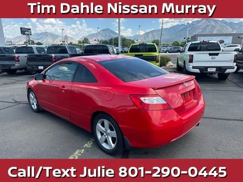 Used 2007 Honda Civic EX image 8