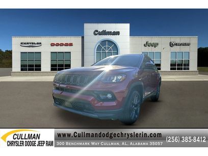 New 2026 Jeep Compass Limited