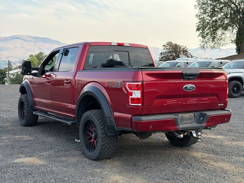 Used 2019 Ford F150 XLT w/ Equipment Group 302A Luxury AWD/4WD image 8