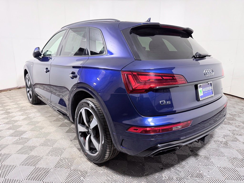 Used 2022 Audi Q5 2.0T Premium Plus w/ Premium Plus Package AWD/4WD image 4