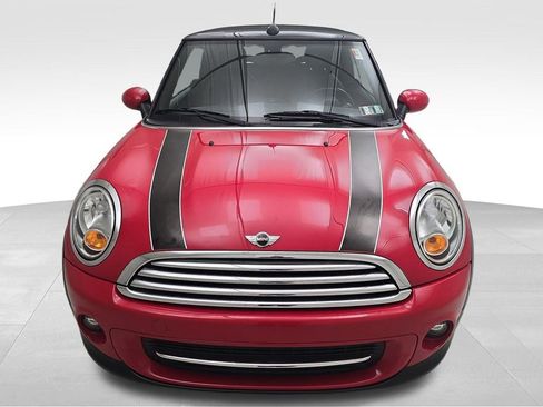 Used 2012 MINI Cooper Convertible FWD image 3