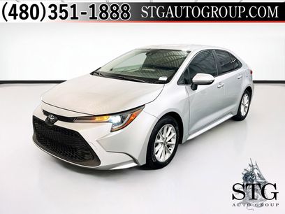 Used 2022 Toyota Corolla LE w/ LE Convenience Package