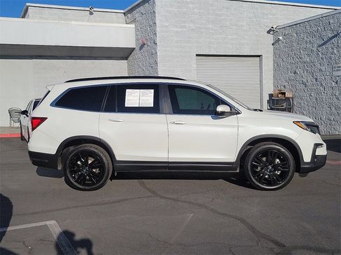 Used 2022 Honda Pilot Special Edition image 30