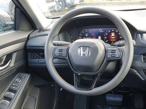 New 2026 Honda Accord LX image 11