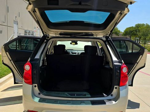 Used 2015 Chevrolet Equinox LS FWD image 11