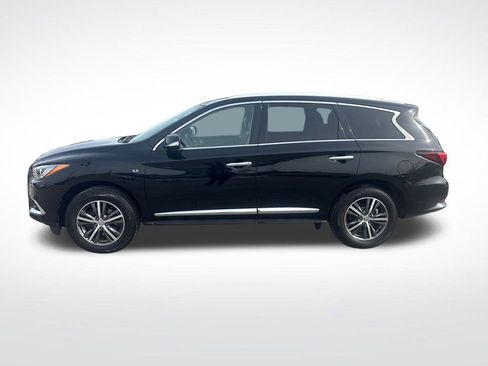 Used 2019 INFINITI QX60 Luxe w/ Essential Package image 2