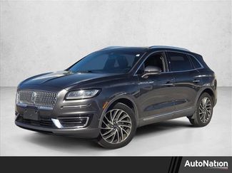 Used 2020 Lincoln Nautilus Reserve video 1