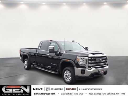 Used 2023 GMC Sierra 2500 SLE AWD/4WD image 1