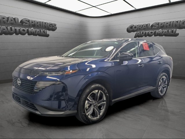 Used 2025 Nissan Murano SL AWD/4WD image 3
