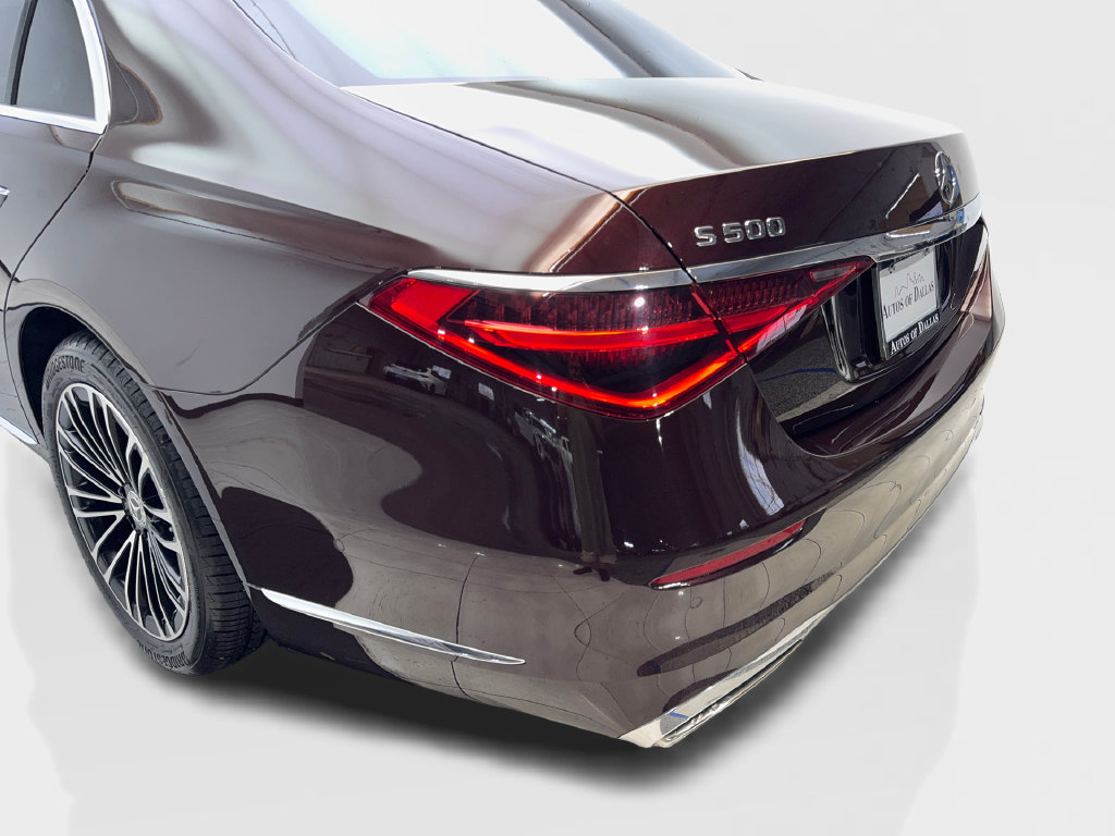 Used 2022 Mercedes-Benz S 500 4MATIC image 21