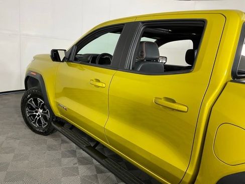 Used 2024 GMC Canyon AT4 w/ AT4 Premium Package AWD/4WD image 44